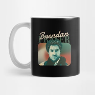 brendan fraser vintage Mug